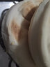 粮溪谷巷千层呛面火烧饼山东特产全麦吊炉千层馒头火烧饼老面手工 麦香千层火烧24个(约2400g) 实拍图