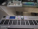 ARTURIA【新款】KeyLab Essential 3代49/61/88编曲演奏音乐迷笛MIDI键盘 61键 白色 赠资源+教程+手册 晒单实拍图