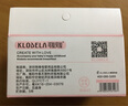 可拉贝拉 婴儿宽口径5cm奶嘴 【用于贝亲奶瓶配件】可适配奶嘴通用5cm口径 叶型奶嘴（3个装） Y孔倒置不漏水（6个月以上） 实拍图