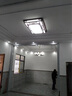 黄老头新中式吸顶灯客厅大厅卧室餐厅灯实木led灯具中国风照明中山灯饰 客厅双层117*78cm150瓦遥控 实拍图