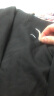 李宁（LI-NING）卫衣男外套夏季跑步健身篮球服男士外穿长袖t恤运动服圆领上衣 标准黑-加绒 S(165/84A) 实拍图