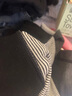 松山棉店【小暖羊】保暖打底裤女士可外穿高腰无痕加绒羊毛裤大码秋冬棉裤 打底裤净色-黑色 L (推荐110-125斤) 实拍图
