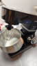 康佳（KONKA）厨师机家用智能和面机小型揉面机全自动打鲜奶奶油机蛋清打发器多功能打蛋器搅拌机料理机触控式5L 黑色1200W 5L 触控丨旋钮两用 晒单实拍图