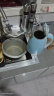 长虹（CHANGHONG） 台式净水器家用直饮厨房自来水龙头净水机前置过滤超滤简易安装净水机 【标准配置】安装配件包 实拍图