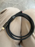 臻威（ZHENWEI）全功能线 Type-C数据线PD100W公对母usb3.2gen2加长转接充电视频传输线1米 实拍图