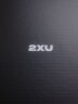 2XU Aspire系列压缩短裤 专业运动紧身裤男跑步训练速干五分健身裤 黑色 M 晒单实拍图