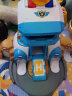 龙宝小英雄恐龙基地玩具声光变形机甲模型车男女孩豪华版礼盒儿童礼物生日 实拍图