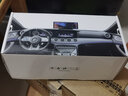九音车载智慧屏carplay无线hicar互联中控台超清行车记录仪货车老车型 车载智慧屏+前后双录+停车监控【送吸盘/台面支架】 4K+32G内存卡 实拍图