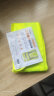 趣行反光背心 荧光黄绿色马甲 安全警示施工园林环卫服 粘扣款+收纳袋 实拍图