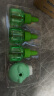 青蛙王子 蚊香液 电蚊香液  驱蚊液 防蚊液 驱蚊器 45ml*3瓶+1器 无香 实拍图