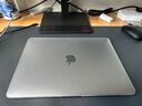 INCASE Hardshell适用于苹果MacBook Pro20/22款13英寸保护套苹果笔记本电脑保护壳纤薄便携磨砂透明色 实拍图