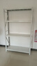施尔福货架仓储家用置物架轻型加厚承重仓库库房展示架层架中型货物架子 2米高白色-四层-主架 【每层真实均载200KG】长100宽40=行业虚标6~1200KG 实拍图