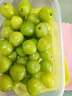 阳光玫瑰青提葡萄新鲜水果晴王香印晴王提子整箱产地直发 带箱5斤10g+ 实拍图