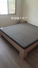 斯兰帝梦 床垫 棕垫 天然椰棕1.8m1.5米软硬棕榈折叠家用乳胶席梦思床垫 竹炭长绒棉6cm折叠款+竹炭棕 1.8米*2米 实拍图