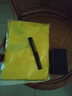 谷崎 理发围布 理发布 成人剪发围布剃头围巾理发店发廊家用理发工具 #黄色发廊--大号 实拍图