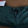 骆驼（CAMEL） 户外天幕帐篷露营野餐加厚防晒便携遮阳棚野炊公园野营防小雨棚 9㎡ 军绿 黑胶 1V32264416-2 实拍图