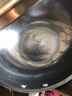 五江 WUJO 三层复合钛炒锅蓝钻钛锅聚能炒菜锅耐磨防刮电磁炉 WJ-P119C（蚀刻款） 32cm 实拍图