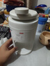 京严手摇沙冰机家用手动刨冰机小型碎冰机多功能不插电自制绵绵冰奶茶店DIY奶昔摆摊冰淇淋神器 升级刨冰机【制冰盒*1+储冰碗*1 实拍图