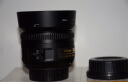 尼康/Nikon 50 1.8g 定焦镜头二手镜头 AF-S DX 尼克尔 35mm f/1.8G半幅 9成新 实拍图