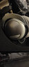拜雅（beyerdynamic）DT880头戴式高保真耳机半开放式HiFi音乐立体环绕音效有线版天鹅绒耳罩佩戴舒适 DT880[250欧] 实拍图