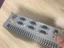 特控 微型工控电脑主机无风扇工控机嵌入式宽温防尘工业电脑抗干扰 J1900/4G内存/128G固态 实拍图
