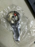 龙头大侠（Faucet Swordsman） 海尔美的电热水器混水阀通用淋浴器U型水龙头开关把手柄 2号25金属手柄 实拍图