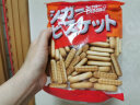 松永制果日本进口零食品 松永制果 手指饼干 140g 搭配牛奶 休闲小吃 实拍图
