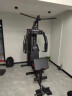 美力德 M2 健身器材家用 多功能综合训练器单人站 运动器材组合器械 E8商用钢轴飞鸟款【包上楼】 实拍图