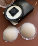 VNA芬斯狄娜【防水显大】加厚硅胶隐形文胸贴聚拢婚纱专用乳贴 硅胶加厚版 A 实拍图