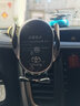 怡发适用丰田手机支架凯美瑞汉兰达亚洲龙荣放威兰达车载无线充电导航 丰田专用【自动感应-升级款】 15-21款汉兰达 实拍图