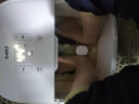 蓓慈(beici)全自动泡脚桶足浴盆洗脚盆加热电动按摩足浴桶送长辈妈妈生日礼物 BZ305C1（自助滚轮按摩+变频恒温+水电分离） 实拍图