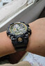 卡西欧（CASIO）手表男G-SHOCK一代大泥王户外运动电子日韩表送男友GWG-1000GB-1A 实拍图