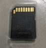 闪迪（SanDisk）微单反存储卡 16g/32g/64g/128g电视车载内存卡   SD卡高清相机卡 佳能尼康数码相机  32G SDHC卡100M/S SD大卡 实拍图