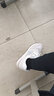 NEW BALANCE NB官方夏季男鞋女鞋轻便舒适百搭情侣运动网面透气休闲鞋565系列 浅灰 ML565EW1 45 (脚长29cm) 实拍图