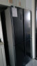 容声（Ronshen）【离子净味】双循环冰箱432升变频一级能效十字对开门四开门风冷无霜BCD-432WD13FPA超薄机身 实拍图
