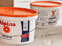 阿尔贝娜（Alpina） 德国乳胶漆皓典防水内墙涂料乳胶漆白色水性环保底漆油漆可调色 白色套装【2面漆+1底漆】 实拍图