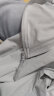 惠寻 京东自有品牌 防晒衣女夏季户外防紫外线冰丝斗篷款透气 雅致灰 晒单实拍图
