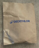 迪卡侬（DECATHLON）运动裤女裤春秋宽松大码棉质休闲裤修身加绒运动裤保暖直筒阔腿长 显瘦直筒经典款黑色 XS 实拍图