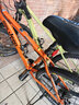 Jeep吉普山地车自行车学生成人减震碟刹通勤变速越野青少年巡航者C800 巡航者-辐条轮-活力橙 26寸(建议身高155-180cm) 27速顶配版 实拍图