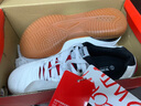 莹恋WINION严选乒乓球鞋男款女网面夏季透气乒乓球运动鞋起点 白红43 实拍图