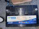 瓦尔塔（VARTA）汽车电瓶蓄电池蓝标80D26长城哈弗H5/H3/H6/丰田86汉兰达以旧换新 实拍图