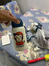 杯具熊（BEDDYBEAR）儿童不锈钢保温杯宝宝吸管杯双盖一杯多用幼儿园直饮便携学生水杯 三盖-健将猴  630ml 免费刻字 实拍图