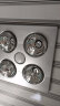 飞雕（FEIDIAO）浴霸 安全灯暖 多功能浴霸 卫生间浴室适用 E款-普吊加厚（取暖+照明+换气） 晒单实拍图