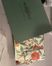 寐（MINE） morris&co 60S长绒棉双面印花纯棉四件套轻奢床上用品 硕果 硕果 1.8米 床单款 （被套248*248cm） 实拍图