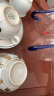 雅集玻璃公道杯 耐热加厚带过滤茶漏分茶器茶海公杯 茶具配件 实拍图