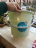 茶花 塑料桶 大号家用手提水桶洗车洗衣储水桶大容量 实拍图