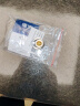 恒洁（HEGII）通用四分进水管接头黄铜材质洗衣机水龙头角阀接头自动止水 止水接头HMN015 实拍图