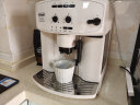 德龙delonghi全自动咖啡机意式家用双头磨咖啡豆现磨现煮打奶泡 ESAM2200.W 德龙 晒单实拍图