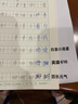 【开学必备】白金（PLATINUM）小学生钢笔三年级入门练字笔PQ-300小流星彩色马卡龙色练字书写升级02EF 汽水蓝 实拍图