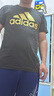 adidas阿迪达斯官网男装夏季运动健身短袖T恤CV4507 A/M 实拍图
